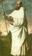 Francisco de Zurbaran st. pedro nolasco oil painting artist
